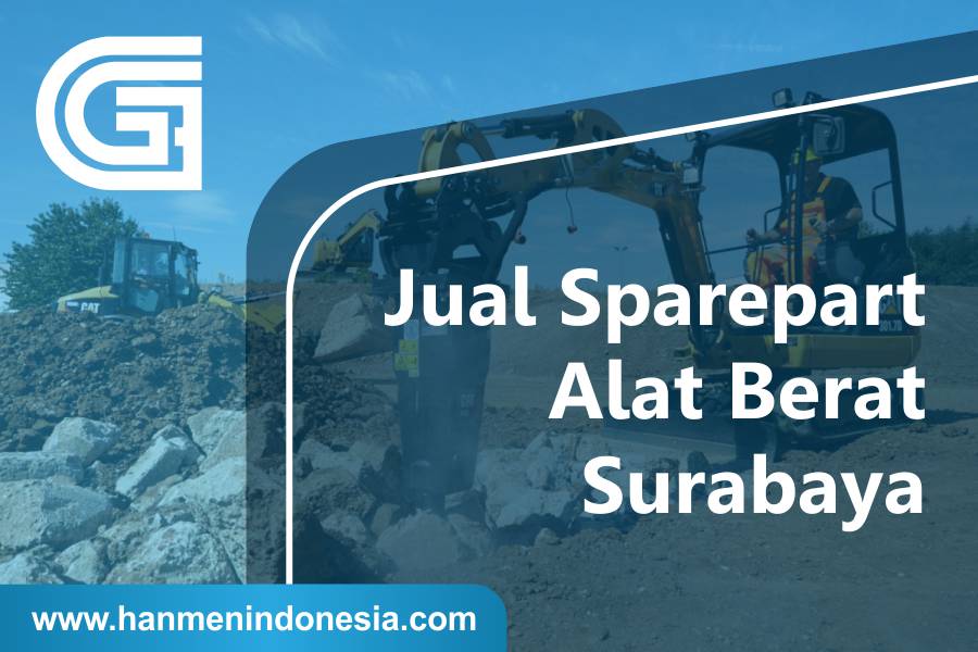 Jual Sparepart Alat Berat Surabaya